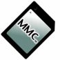 32 MB MMC Multimedia Card