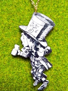 Madhatter #1 Necklace