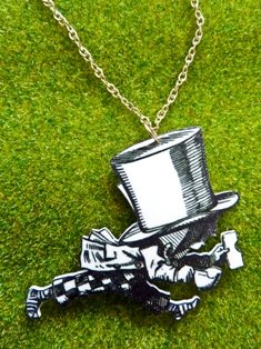 Madhatter #2 Necklace