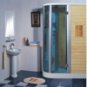 WN169 Computerized Steam Cabin/Sauna Cabin