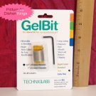 Techniglass GELBIT Grinder Bit YELLOW Fine 200/230 NIB