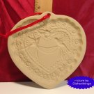 Brown Bag Art 1985 Victorian Heart Cookie Press no Book