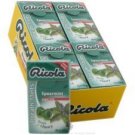 Ricola Breath Mints Sugar Free Spearmint - 12 X 25