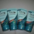 Lot of 10 New Olay Warming Hydrating Cleanser