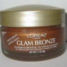 lot of 10 loreal glam bronze gel for body & face