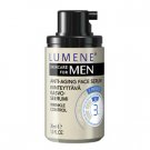 LOT OF 5 LUMENE ANTI-AGING FACE LOTION FOR MEN