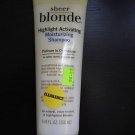 LOT OF 4 JOHN FRIEDA SHEER BLONDE MOISTURIZING SHAMPOO