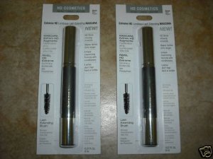 HD Cosmetics mascara. Extrene HD with lash extending