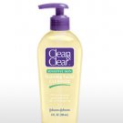 6 CLEAN & CLEAR FOAMING FACIAL CLEANSER SENSITIVE SKIN