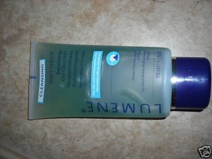 4 LUMENE MATT TOUCH BALANCING GEL CLEANSER FOR OILLY