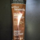 LOT OF 4 JOHN FREIDA BRILLIANT BRUNETTE CONDITIONER