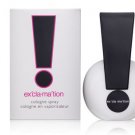 LOT OF 10 EXCLAMATION COLOGNE SPRAY BY COTY 0.5 OZ