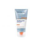 L'Oreal Expert Power Clean Face Wash, Menthol, 5-Ounce