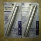 Lot of 9 Maybelline Unstoppable Mascara. 701 Very Black