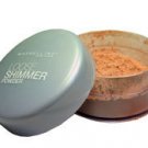 LOT 6 MAYBELLINE LOOSE SHIMMER POWDER. MIX OF COLORS
