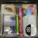 2  MAYBELLINE KITS. YOU WILL GET 4 ITEMS IN EVERY KIT