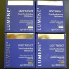 LOT OF 5 LUMENE LIGHT REFLECT CREAM POWDER MAKEUP