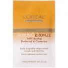 LOT OF 10 LOREAL SUBLIME BRONZE SELF-TANNING Perfector