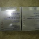 4 LUMENE SKIN COUTURE CREAM POWDER MAKEUP luminous skin