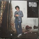 BILLY JOEL - 52ND STREET - COLUMBIA LP - NM CONDITION-