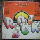 ROCK BEGINS VOLUME 2- ATCO RECORDS -NM -