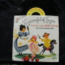 SPOONFUL OF SUGAR ROM THE MARY POPPINS MOVIE- 45 -