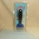 Small Pet Grooming Tool for small Dogs & Other Pets - Blue 1-5/8