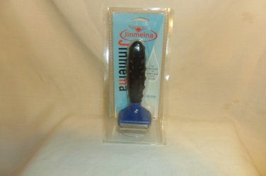Small Pet Grooming Tool for small Dogs & Other Pets - Blue 1-5/8