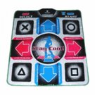 DANCE PAD PLAYSTATION 2 DDR DANCE PAD WITH LIGHTS