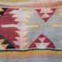 Rare Antique Nomadic Anatolian Mut Kilim Vegetable Dyes