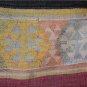 Rare Antique Nomadic Anatolian Mut Kilim Vegetable Dyes