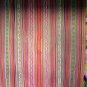 Authentic Old Peruvian Man's Alpaca Poncho Cuzco Andes