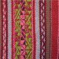 Authentic Old Peruvian Man's Alpaca Poncho Cuzco Andes