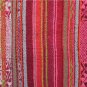 Authentic Old Peruvian Man's Alpaca Poncho Cuzco Andes