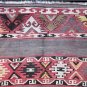 Antique Nomadic Elibelinde Tribal Kilim Afyon Anatolia