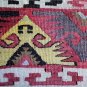 Antique Nomadic Elibelinde Tribal Kilim Afyon Anatolia