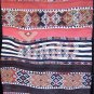 S. Antique Anatolian Tribal Nomadic Çicim Jajim Kilim