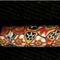 Antique Venetian Millefiore Trade Beads, Agate Necklace