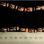 Antique Venetian Millefiore Trade Beads, Agate Necklace