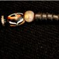 Antique Venetian Millefiore Trade Beads, Agate Necklace