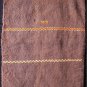 Museum Quality S. Antique Pillow Sivrihisar, Anatolia