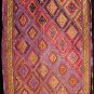 Museum Quality S. Antique Konya Obruk Yastik Pillow