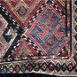 19th Century Antique Zili Saddle Bag Heybe, E. Anatolia