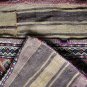 19th Century Antique Zili Saddle Bag Heybe, E. Anatolia