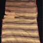 19th Century Antique Zili Saddle Bag Heybe, E. Anatolia