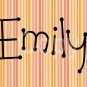 Custom Name or Initial Scrabble Tile Pendant Pastel Strip Image 4