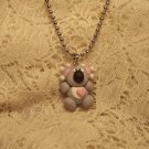 Kaola Polymer Clay Pendant Necklace
