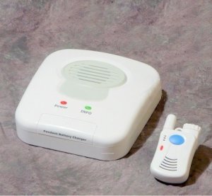 Freedom Alert - No Monthly Fee - Medical Alert System