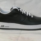 Nike Air Force 1 Black and White