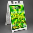 A-Frame Sign